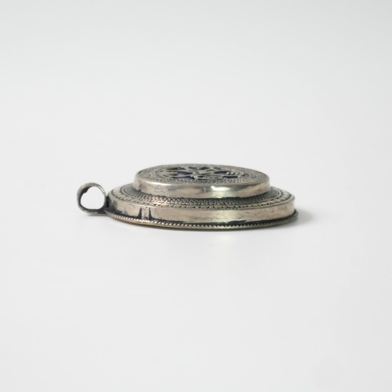 アフガン オールド ビッグペンダント｜マライカ公式通販