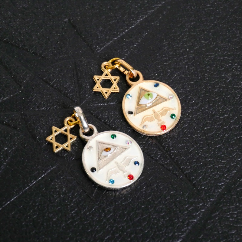 メキシコお守りペンダント【メール便可】