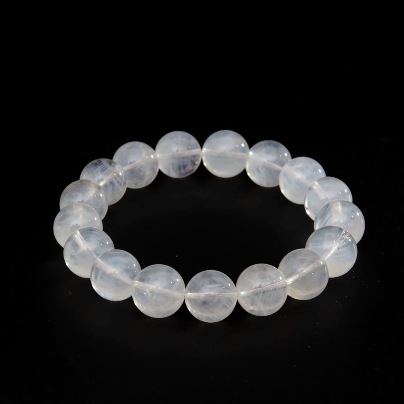 ブルーミストクォーツ（エンジェルラダー・Blue mist quartz