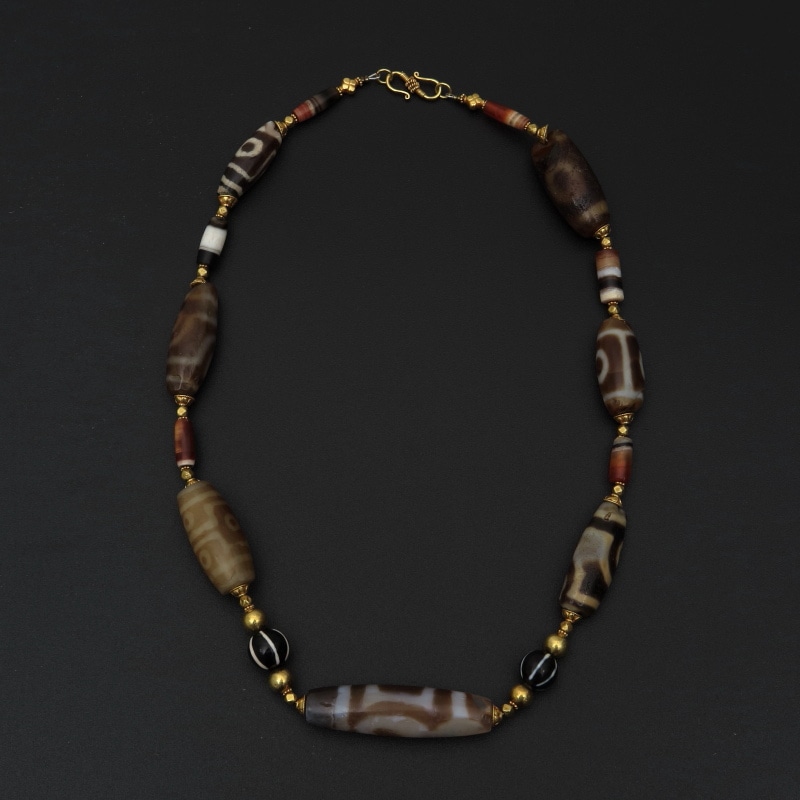 アジアのアンティークビーズ｜マライカ公式通販