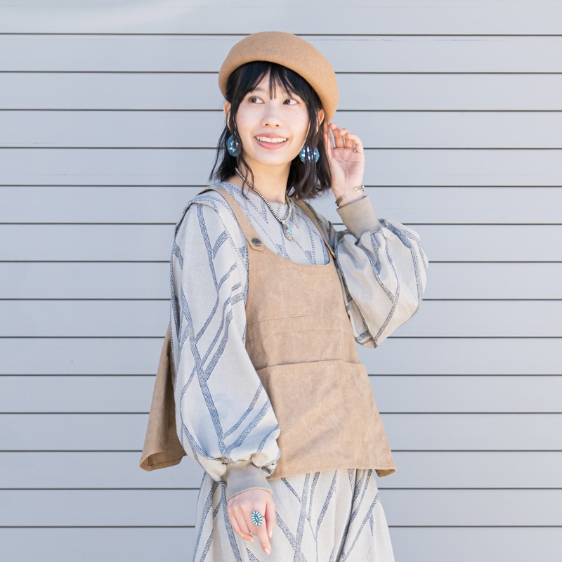 30%OFF　コットンツイルワークベスト