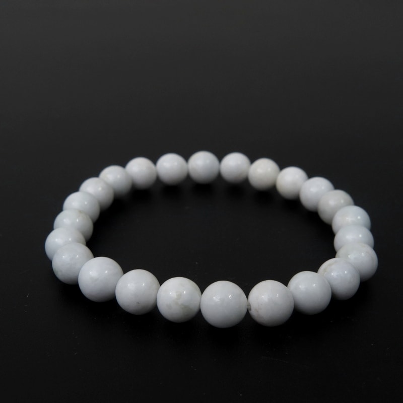 糸魚川翡翠丸玉ブレスレット 12mm （原産地証明書付）｜マライカ公式通販