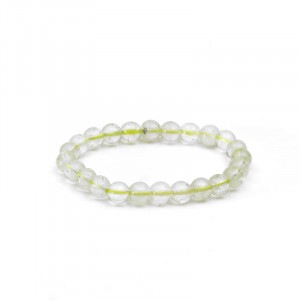 ゆらゆら揺れるリビアングラス ブレスレット リビアングラス ブレスレット