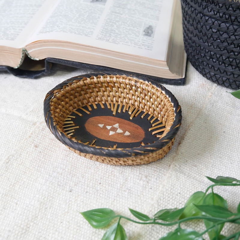 アタ楕円トレイ Sサイズ｜マライカ公式通販