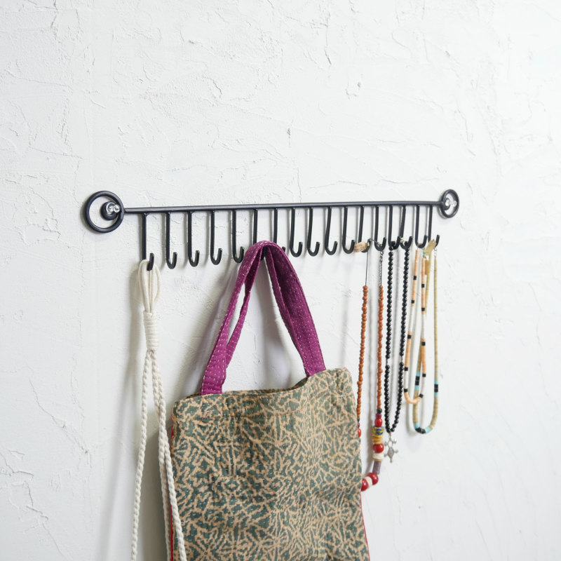 アイアンアクセサリーフック