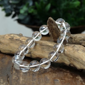 こちらは専用です。　水晶くまさんブレスレット 12月誕生石-ストーンマーケットオンラインショップ - 公式通販