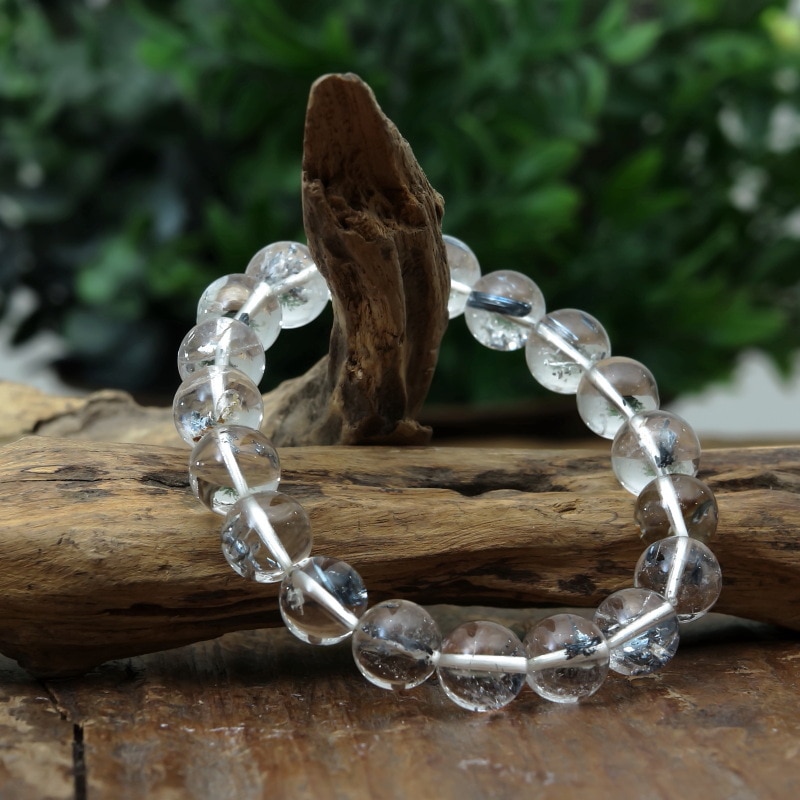 スティブナイト入り水晶｜マライカ公式通販