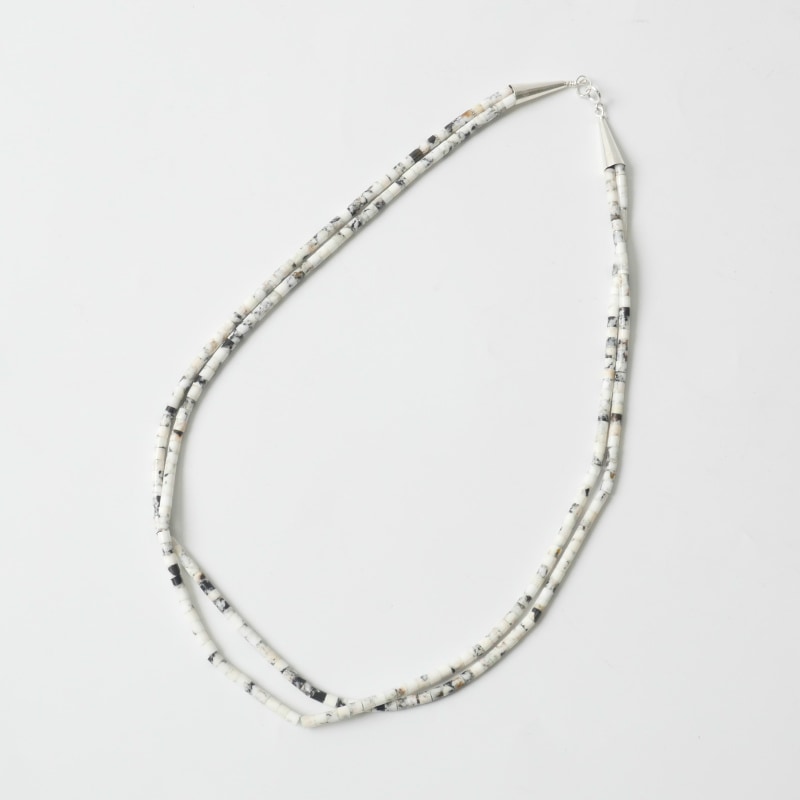 48cm Joe & Valerie Calabaza ホワイトバッファロー 2連ヒシ