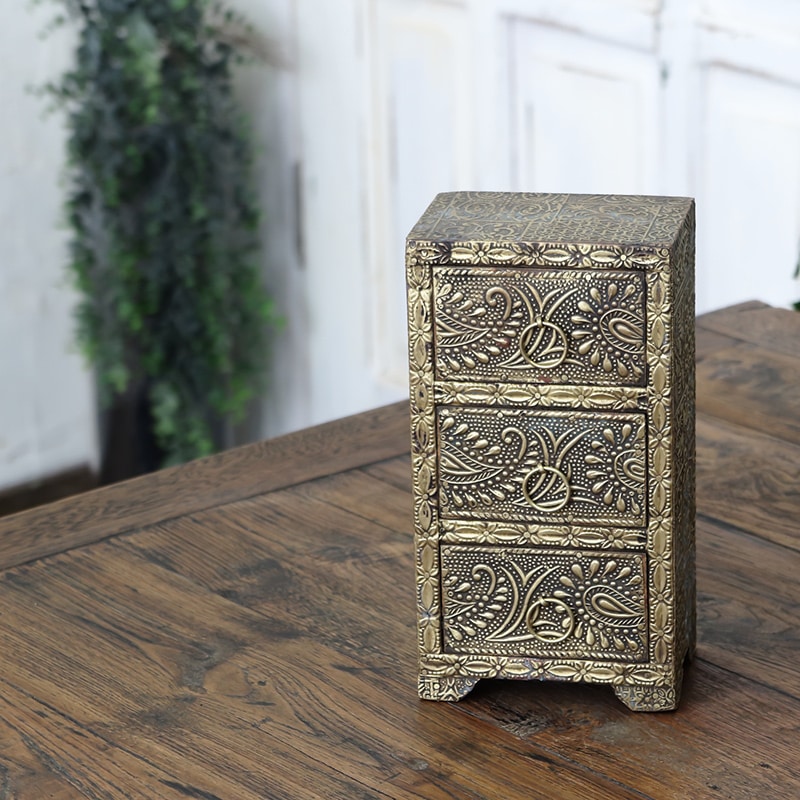 エンボスブラスキャビネット S