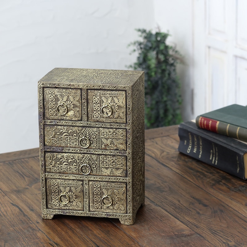 エンボスブラスキャビネット L