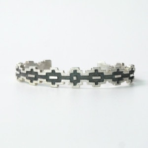 144mm ダンジャクソン ラグオーバーレイ バングル｜マライカ公式通販