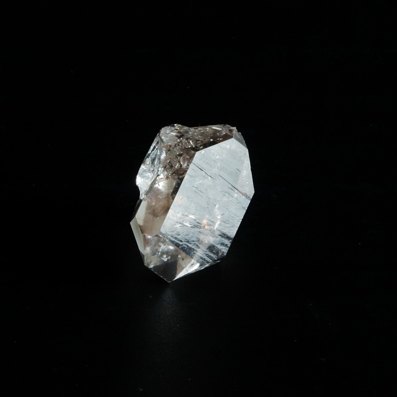 ハーキマーダイヤモンド☆水入り☆水晶☆高品質☆ ハーキマーダイヤモンド 連結結晶 群晶 クラスター 水晶原石