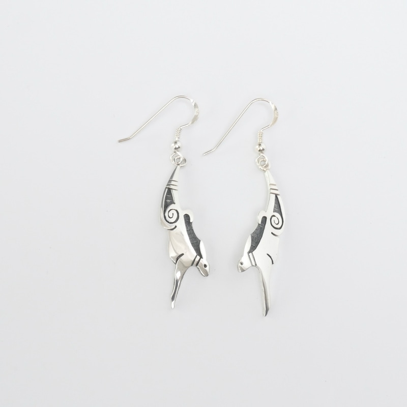 ウィリスフメイェステワ オーバーレイ ピアス うさぎ