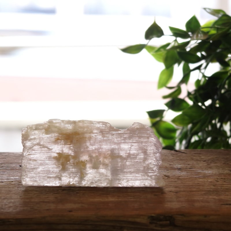 希少超大型サイズ！クンツァイト原石｜マライカ公式通販