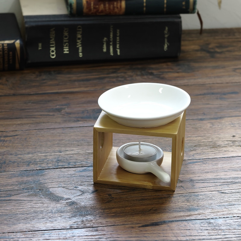 バンブーアロマホルダー