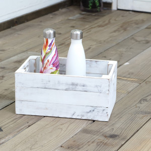 ホワイトウッドボックス S｜マライカ公式通販