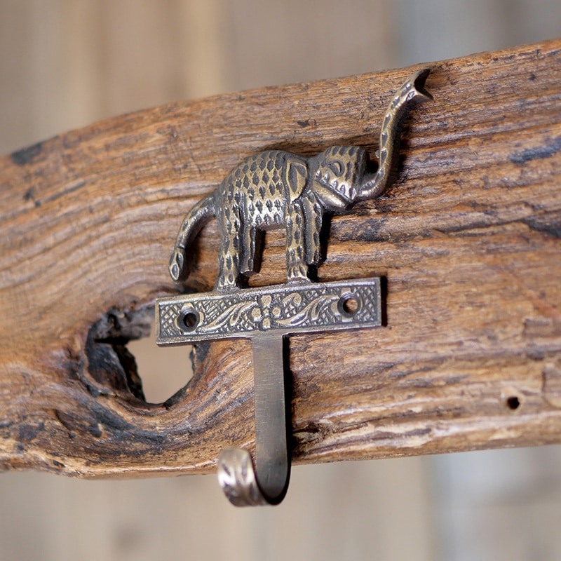 ブラス象フック｜マライカ公式通販