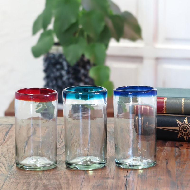 メキシコジュースグラス｜マライカ公式通販