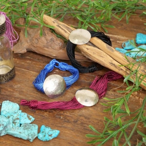 モロッコ サブラブレスレット【メール便可】｜マライカ公式通販