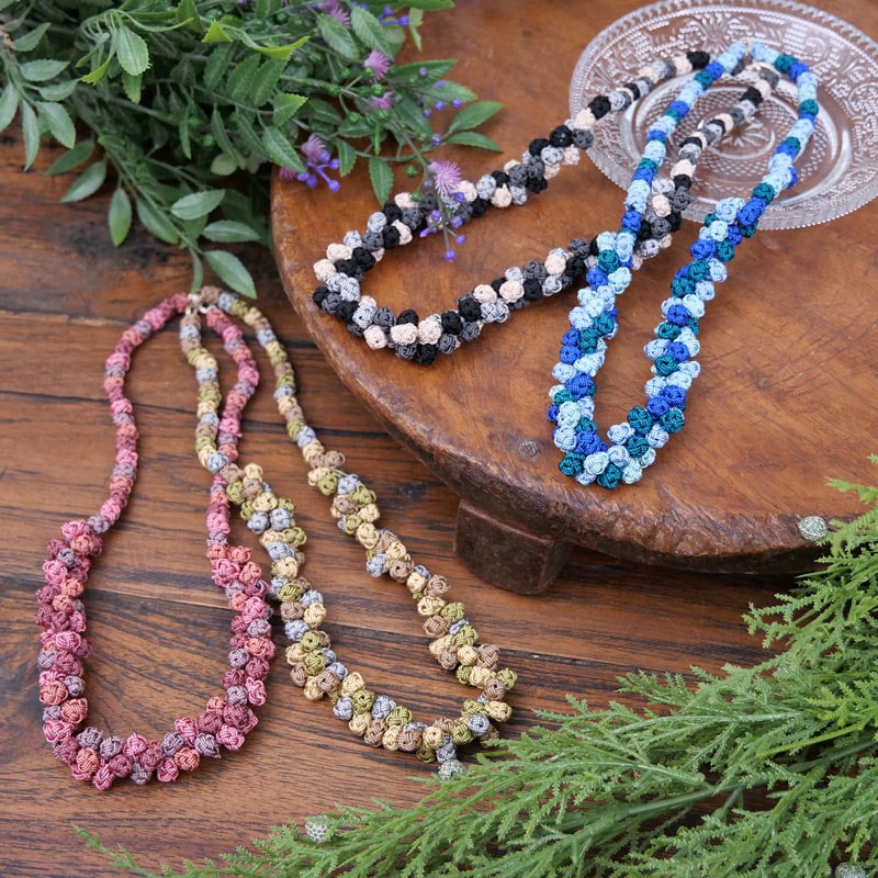 モロッコ サブラネックレス【メール便可】｜マライカ公式通販