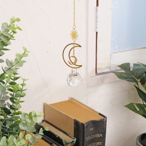 サンキャッチャー サン＆ムーン｜マライカ公式通販