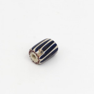 4層シェブロンビーズ 中玉 【Antique Venetian 4 Layer Chevron Beads