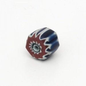 7層シェブロンビーズ 【Antique Venetian 7 Layer Chevron Beads