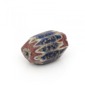 7層シェブロンビーズ 【Antique Venetian 7 Layer Chevron Beads