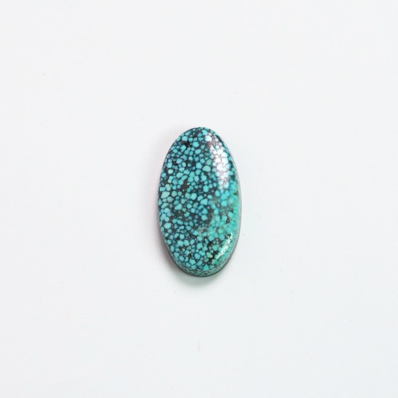 キングマン 35mm×19mm ｜ルース｜インディアンジュエリーカスタムオーダー