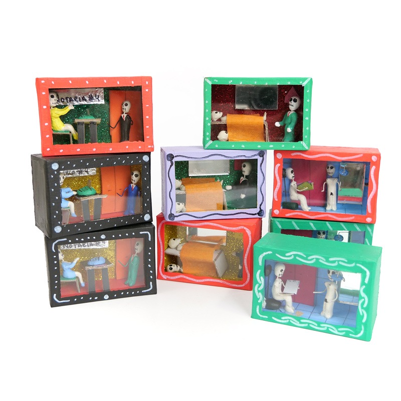 カラベラBOX 小｜マライカ公式通販