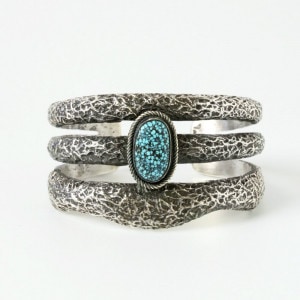 140mm アーロンアンダーソン キングマン トゥファキャスト バングル