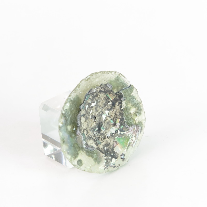 ローマングラス欠片　【Ancient Roman Glass】