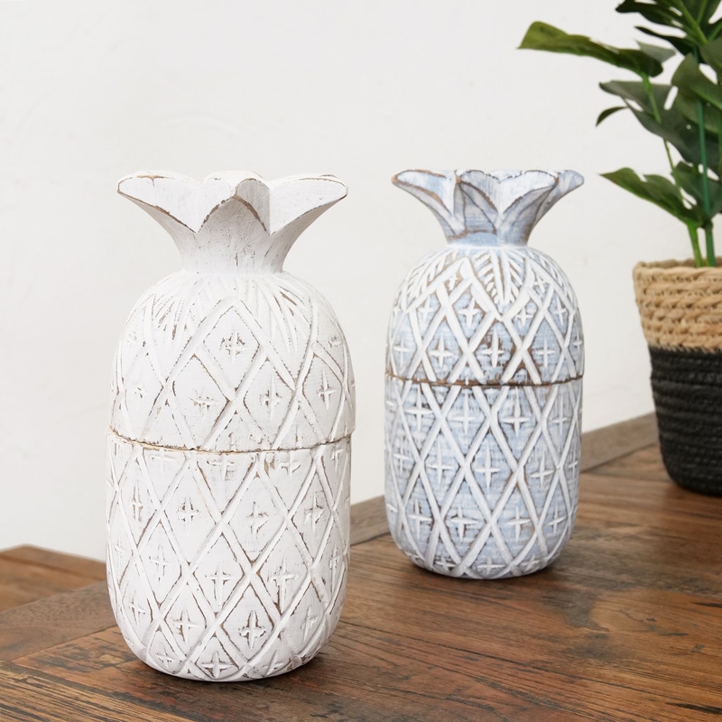 パイナップル入れ物