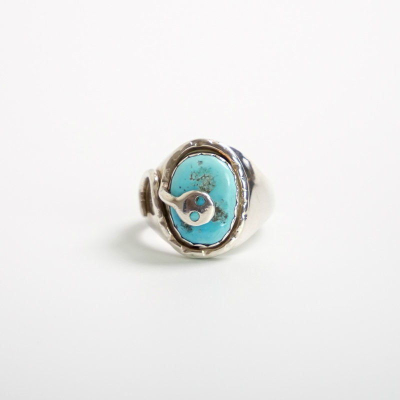 定番品質保証 エフィーカラバサ ターコイズ リング ズニ 指輪 beXoY