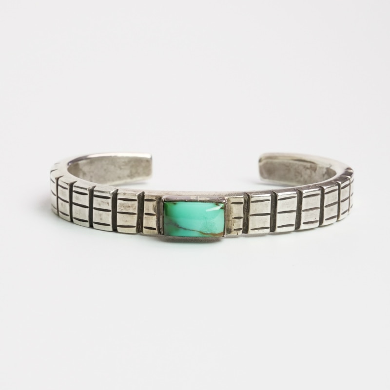 FTC ランディババシャッケルフォードターコイズバングル