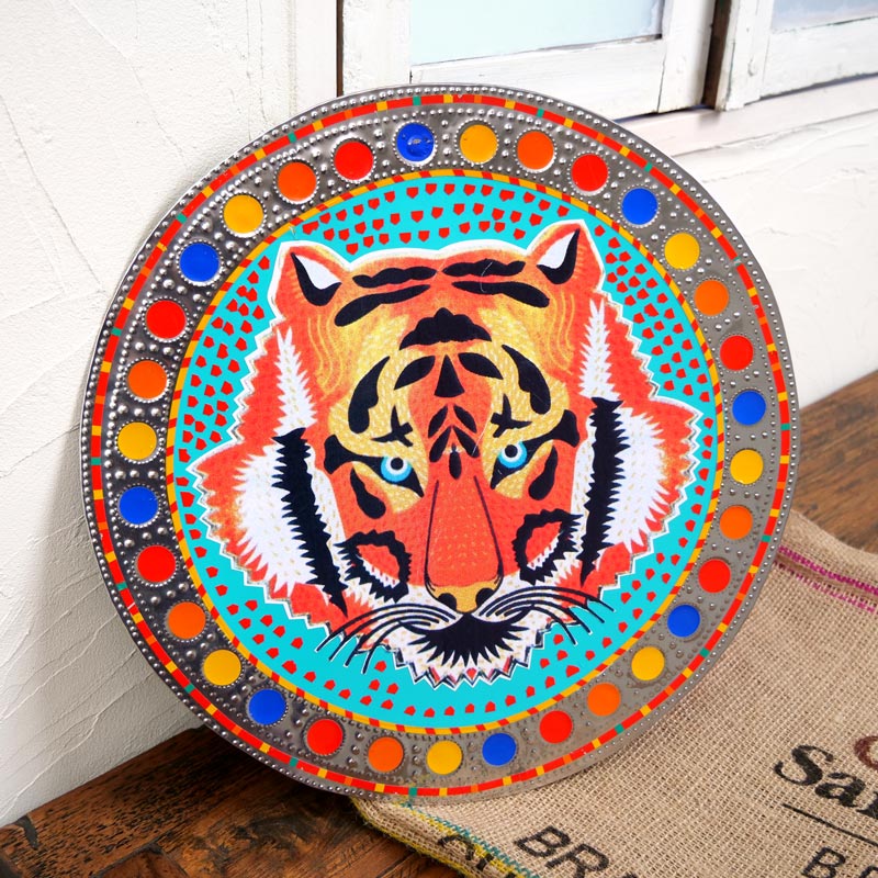 パキスタンデコトラアート タイガー｜マライカ公式通販