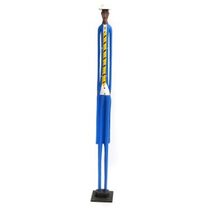 コロン人形 ビジネスマン 100cm【別途送料1000円】 ガーナ｜マライカ