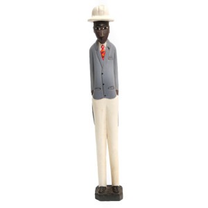 コロン人形 刑事 50cm｜マライカ公式通販