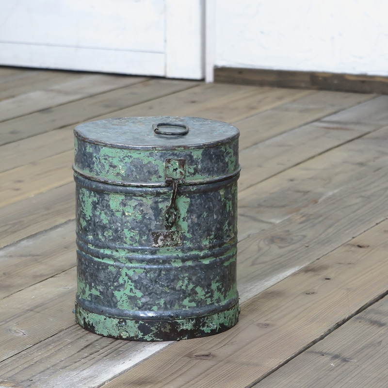 インドヴィンテージライスボックス