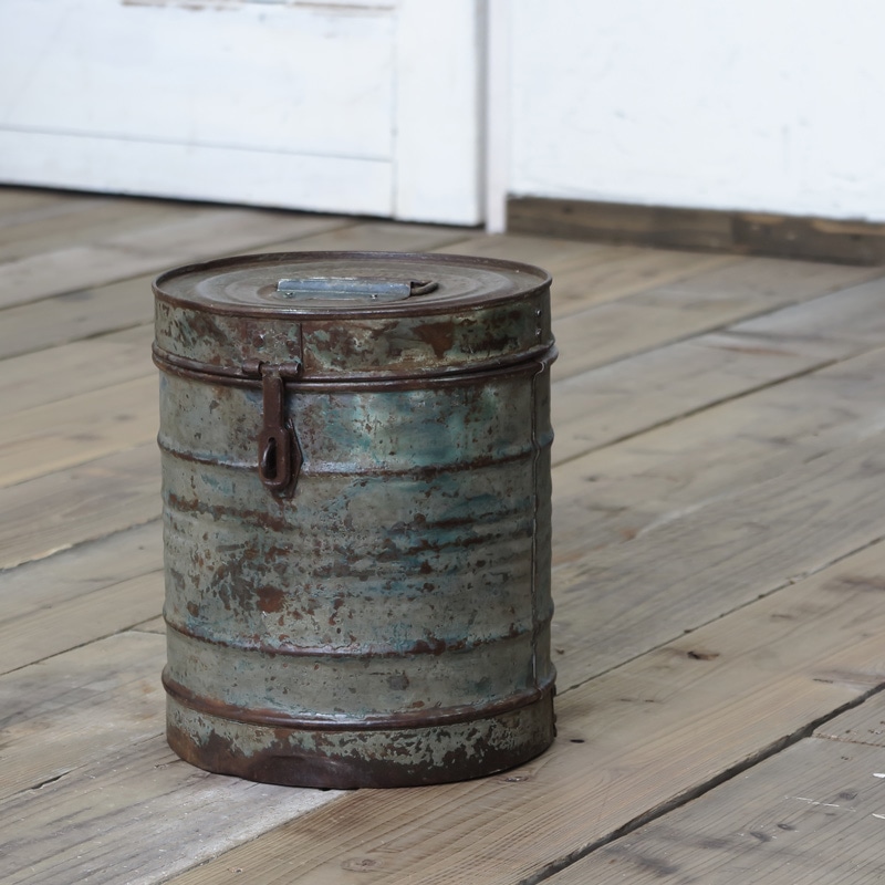 インドヴィンテージライスボックス