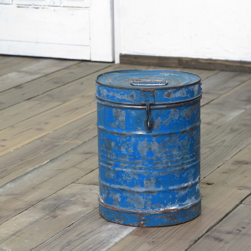 インドヴィンテージライスボックス