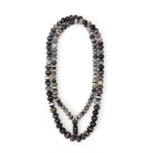 古代スレマニアゲートビーズ連【Bhaisajyaguru beads 古代スレマニアゲートビーズ連【Bhaisajyaguru beads