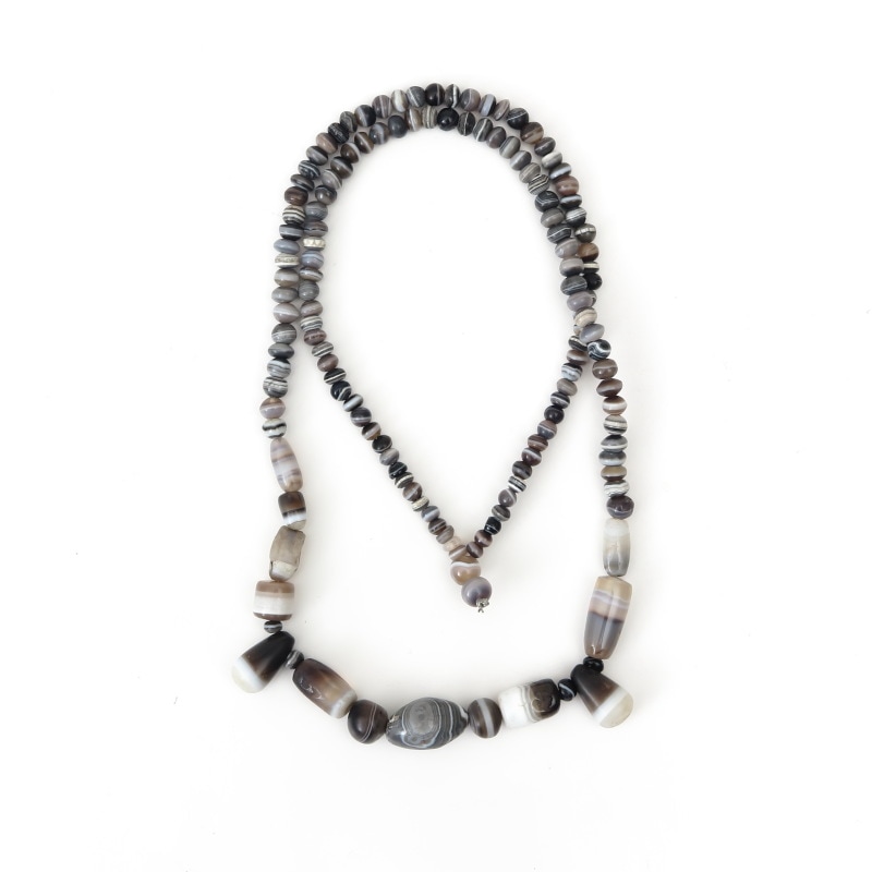 古代スレマニアゲートビーズ連【Bhaisajyaguru beads】