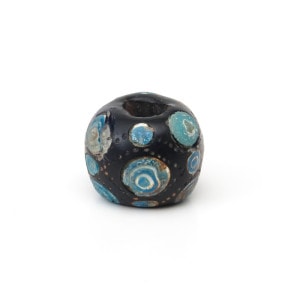 中国戦国玉【Ancient Chinese Eye beads】｜マライカ公式通販