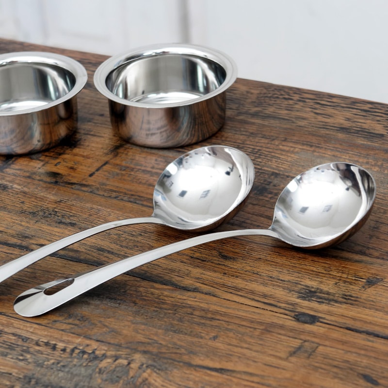 ステンレススプーン　インド