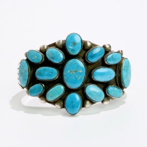 クラスターバングル 139mm カルヴィンマルチネス ブルーリッジ クラスターバングル