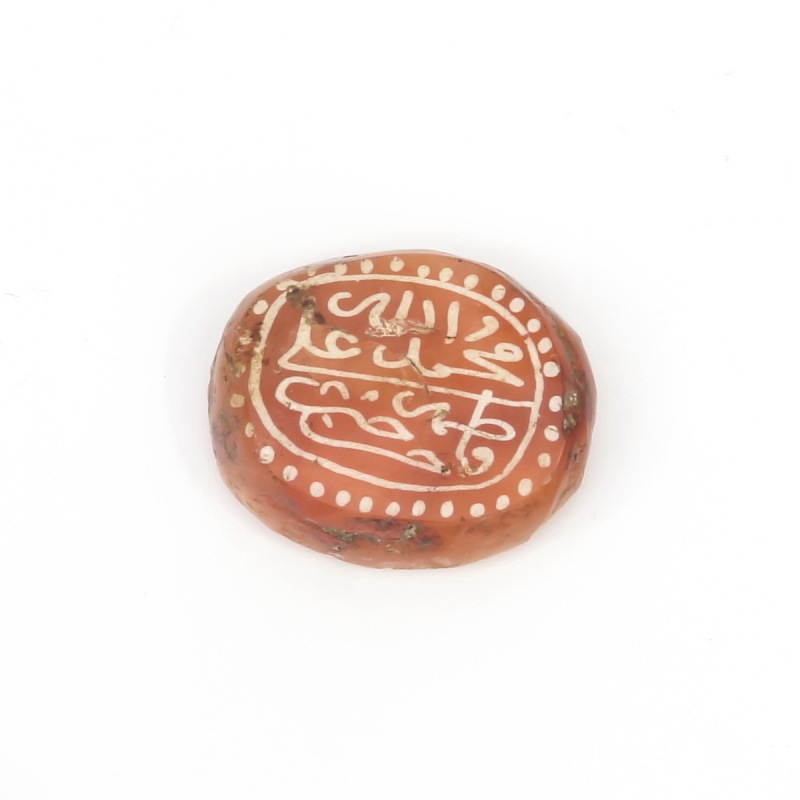 オールドカーネリアン印章【Old Carnelian Stamp】