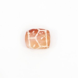 エッチトカーネリアンビーズ【Etched Carnelian beads】｜マライカ公式通販