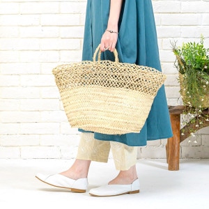 モロッコメッシュマルシェバッグ かごバッグ|マライカ公式通販 モロッコメッシュマルシェバッグ かごバッグ|マライカ公式通販