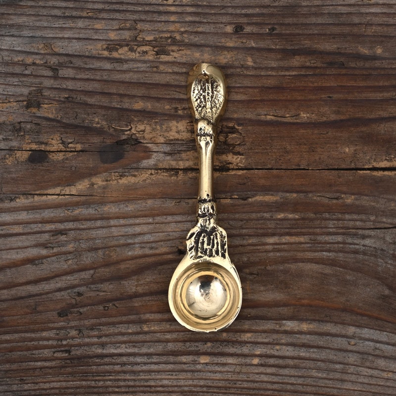 プージャスプーン【メール便可】　インド